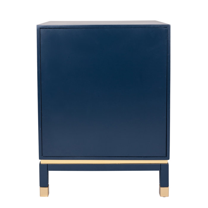 Mercer41 Ozaria Nightstand & Reviews Wayfair